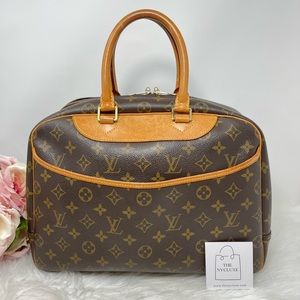 Louis Vuitton Deauville